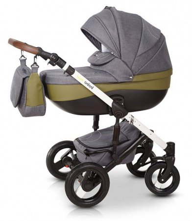 Детская коляска VERDI Bobo Eco 3 в 1