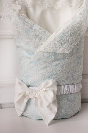 Одеяло-конверт на выписку Lappetti "Эстель"