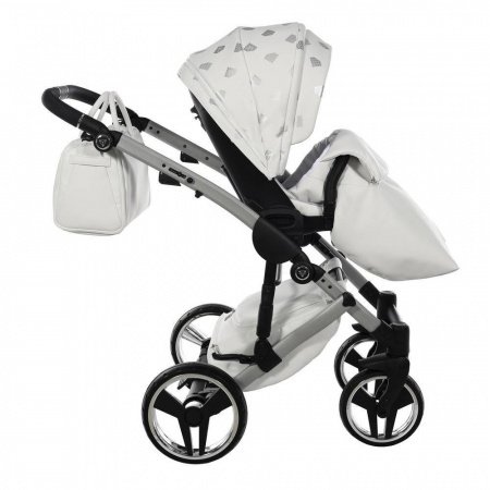 Детская коляска JUNAMA GLOW  (V2) 3 в 1