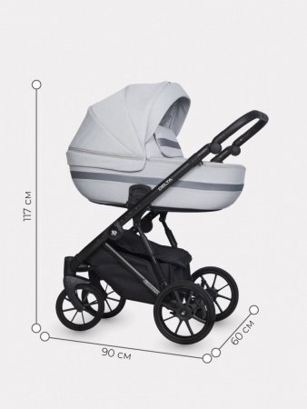 Детская коляска RIKO BASIC DELTA 2 в 1