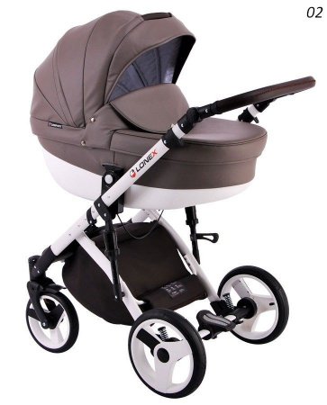 Детская коляска LONEX COMFORT SPECIAL 2 в 1
