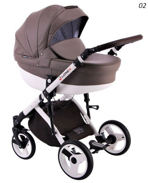 Детская коляска LONEX COMFORT SPECIAL 2 в 1