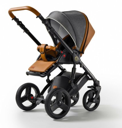 Детская коляска VERDI Orion Eco 2 в 1