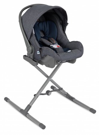 Детское автокресло HUGGY MULTIFIX 0+