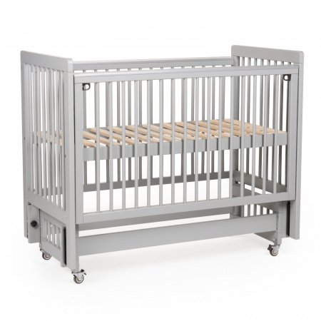 Детская кроватка Tutis Nature (с маятником)