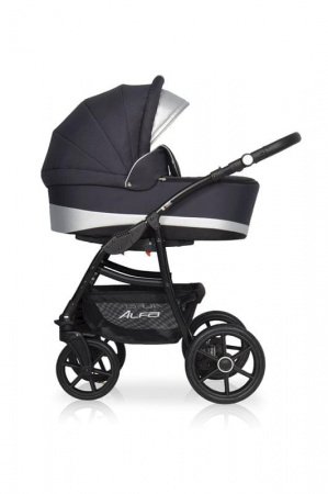 Детская коляска Riko Basic Alfa Ecco 2 в 1