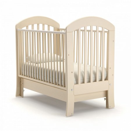 Кровать детская с поперечным маятником Чарли