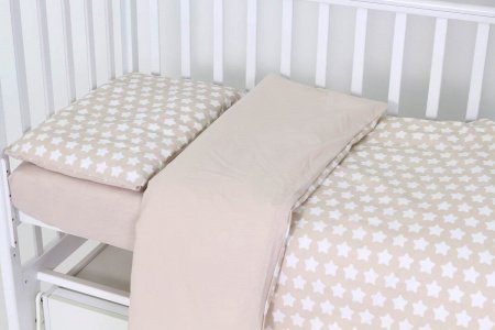 Комплект в кроватку 3 предмета 12 месяцев