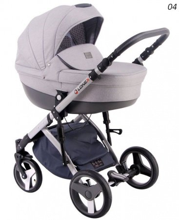 Детская коляска LONEX COMFORT PRESTIGE 2 в 1