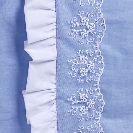 Комплект в кроватку 7 предм. ВОЗДУШНЫЙ