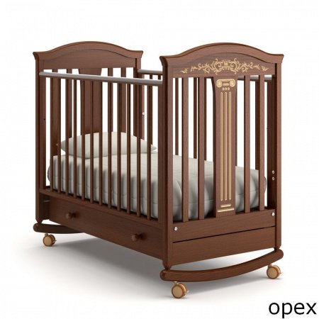 Кровать детская Гандылян Даниэль Люкс