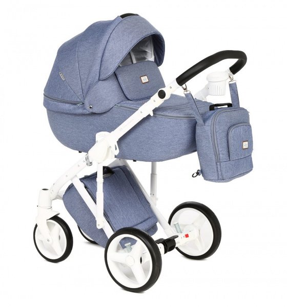 Детская коляска ADAMEX  Luciano 2 в 1