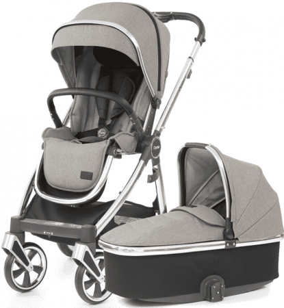 Детская коляска OYSTER 3 2 в 1