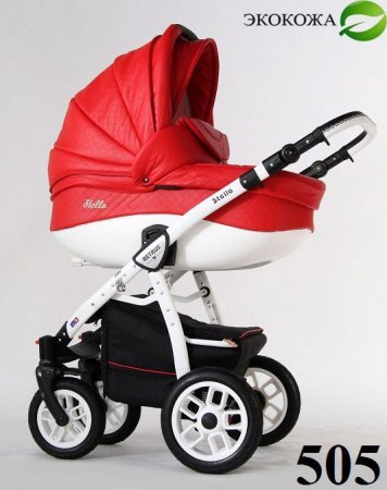 Детская Коляска RETRUS STELLA 2 в 1
