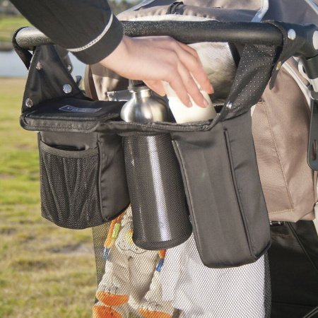 Сумка-органайзер Valco Baby  Stroller Caddy универсальная на ручку коляски