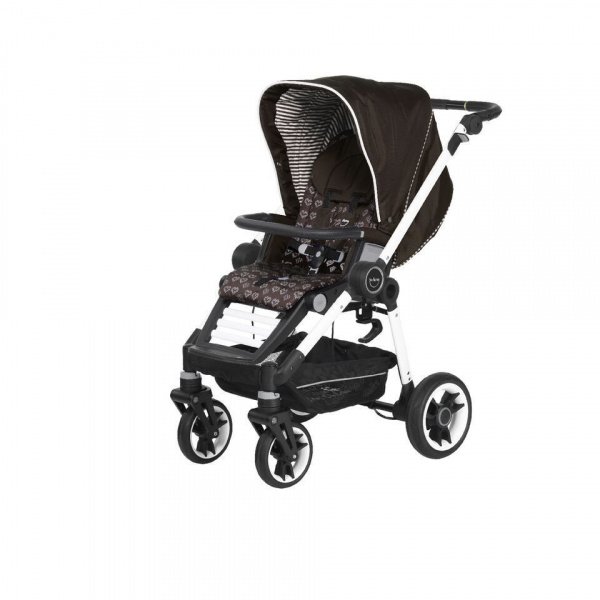 Прогулочная Коляска TEUTONIA BLISS 2017 на шасси Pearl