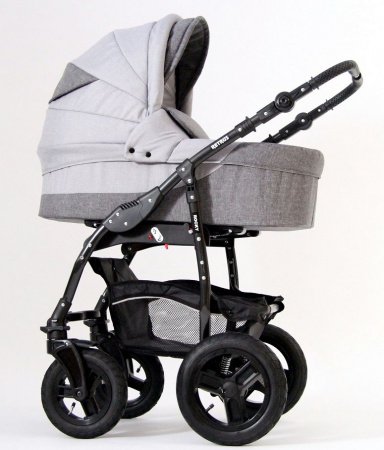Детская коляска Retrus Rocky Len 2 в 1