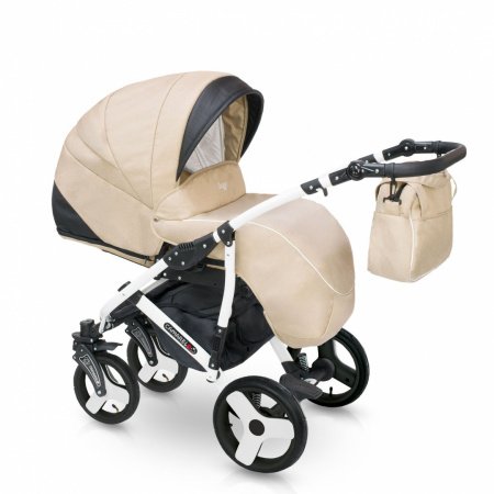 Детская коляска CAMARELO Carera New 2 в 1