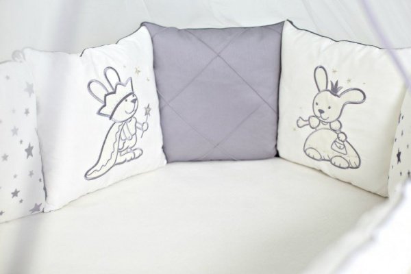 Комплект в кроватку 6 предм. "Звездочёт" Lappetti