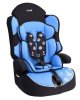 Детское автокресло Siger Драйв голубой
