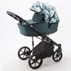 Детская коляска Adamex Zico Flowers 3 в 1