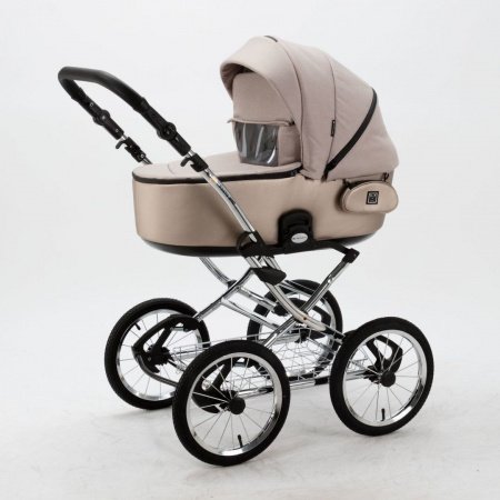 Детская коляска Adamex Porto Retro 2 в 1