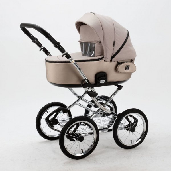 Детская коляска Adamex Porto Retro 2 в 1