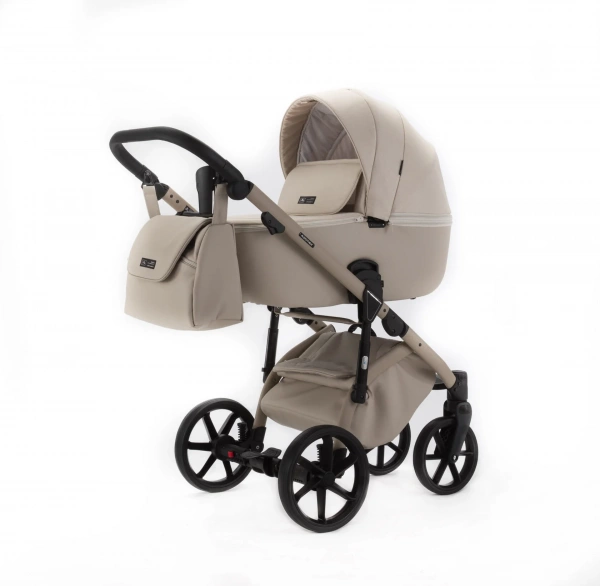 Детская коляска Adamex Nola Natura 2 в 1
