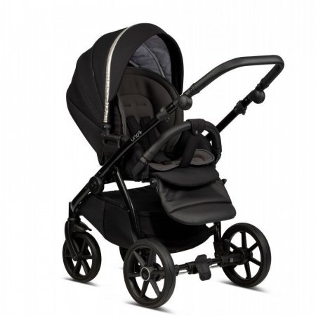 Детская коляска  Tutis Uno 3 Plus Black Edition 3 в 1