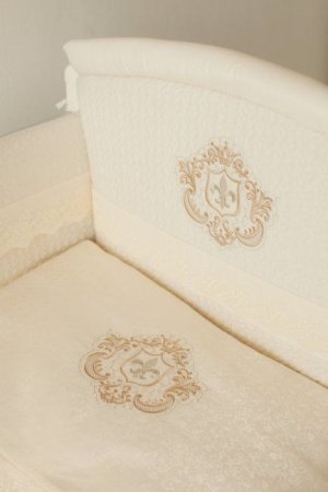 Комплект Lappetti в кроватку 3 предм. "Инфанты"