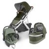 Детская коляска UPPABABY Vista V2 + Mesa i-Size 3 в 1