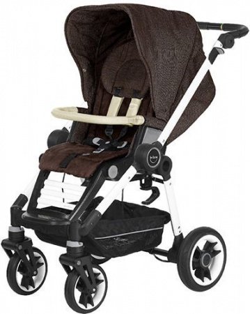 Прогулочная Коляска TEUTONIA BLISS 2016 на шасси Pearl
