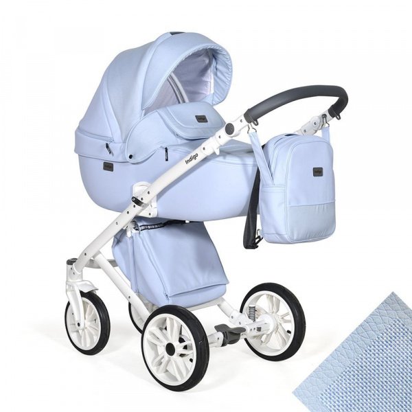 Детская коляска Indigo Porto 3 в 1