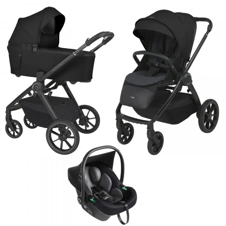 Детская коляска Espiro Yoga 3 в 1 2025