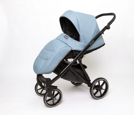 Детская коляска Peppy Zoom 2 в 1