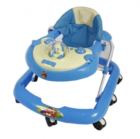 Детские ходунки ALIS ВОДИТЕЛЬ (SR318)