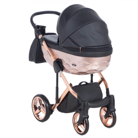 Детская коляска ADAMEX Chantal Star Collection Eco 2 в 1