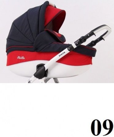 Детская Коляска RETRUS STELLA CLASSIC 2 в 1