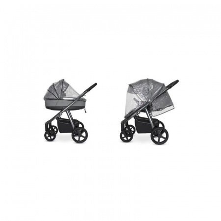 Детская коляска Espiro Next Up Chrome 3 в 1