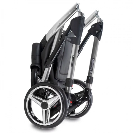 Детская коляска ADAMEX Chantal Star Collection Eco 2 в 1