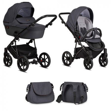 Детская коляска TUTIS Viva Life 2020 2 в 1