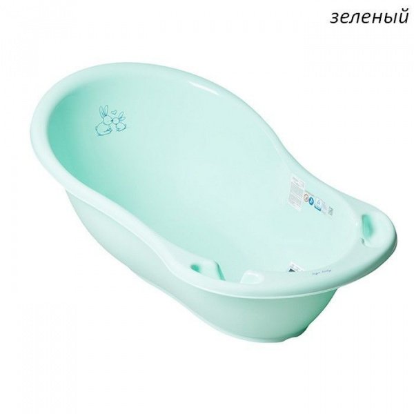 Ванна детская КРОЛИКИ 86
