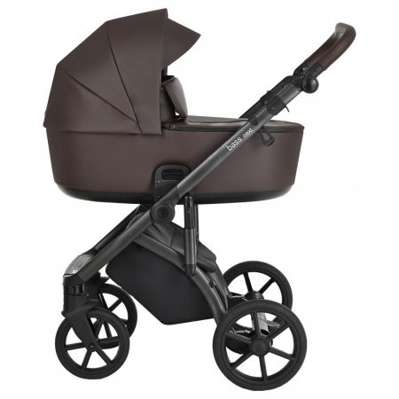 Детская коляска Roan Bass Next Eco 3 в 1