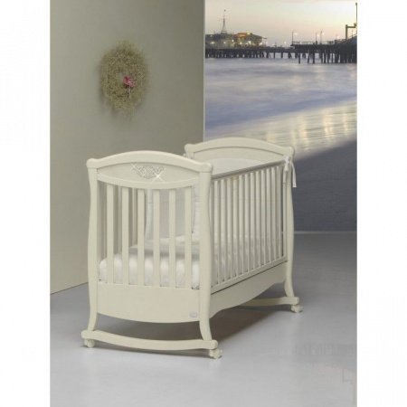 Кровать детская Бамболина Bambolina Principessa Cristallo