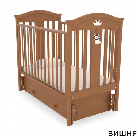 Кровать детская с универсальным маятником Гандылян  Даниэль