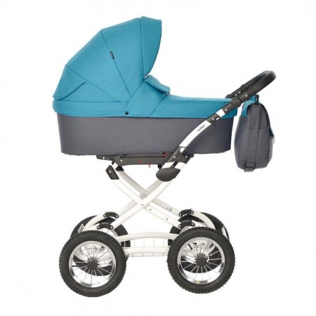 Детская коляска-люлька Indigo BLUES Classic