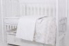 Комплект в кроватку 3 предмета Амурчики