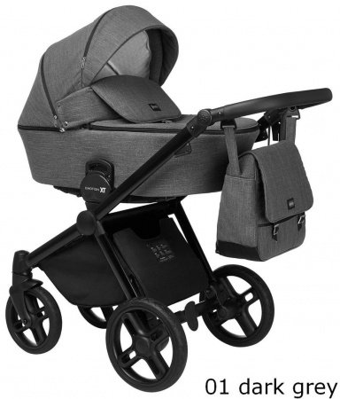 Детская коляска LONEX EMOTION XT 3 в 1