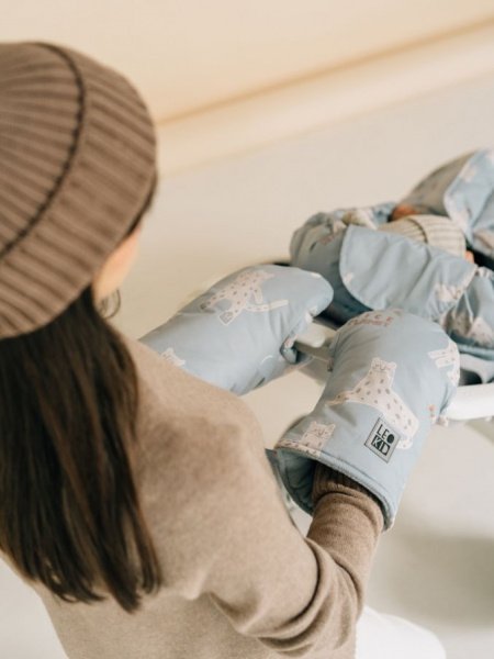 МУФТЫ-ВАРЕЖКИ LEOKID VINCENT