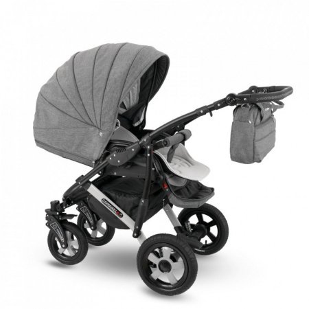 Детская коляска Camarelo Sevilla 2 в 1